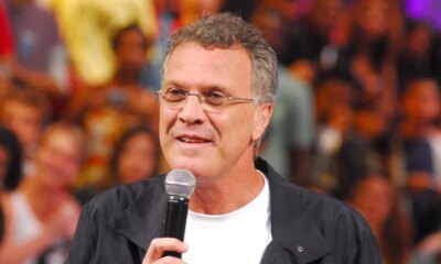 Pedro Bial no comando das festividades dos 60 anos da