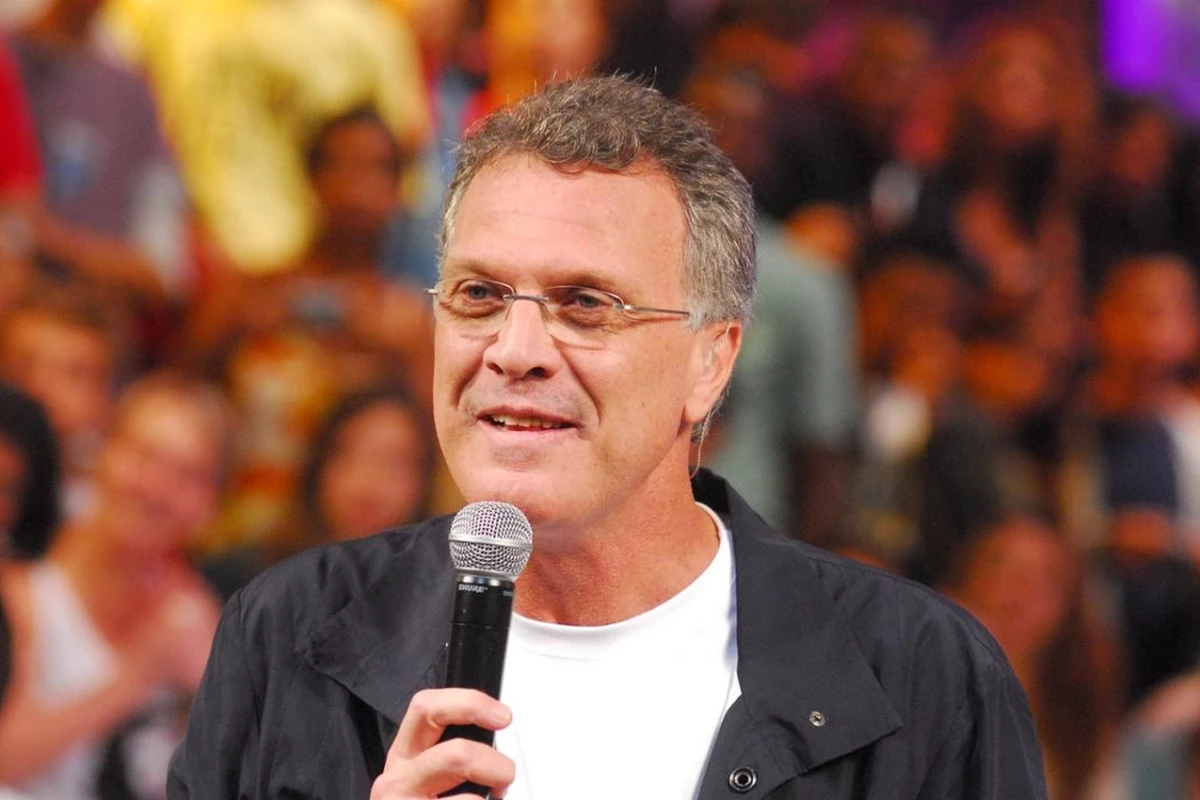 Pedro Bial no comando das festividades dos 60 anos da Rede Globo 31 Pedro Bial no comando das festividades dos 60 anos da
