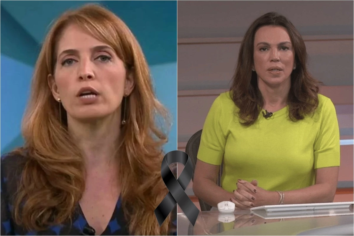 Poliana Abritta perde membro da família e precisa ser substituída às pressas no Fantástico 31 Poliana Abritta perde membro da familia e precisa ser substituida