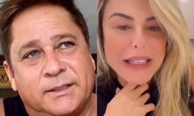 Poliana Rocha expoe trauma de infancia de Leonardo e faz