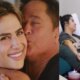 Por complicacoes de cirurgia filha de Leonardo ficou em estado
