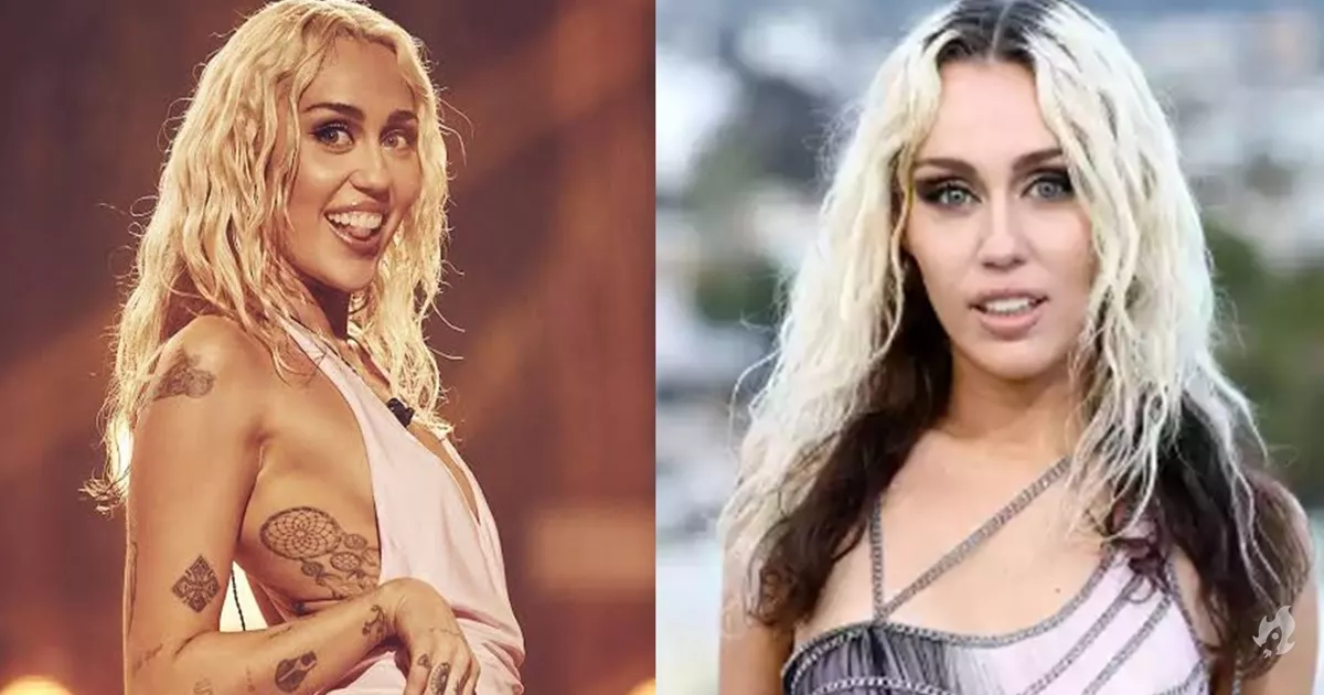 Por que Miley Cyrus e a atracao perfeita para