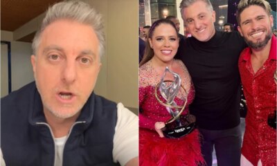 Publico se revolta com vitoria de Tati na Danca dos