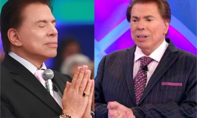 Qual o verdadeiro estado de saude de Silvio Santos SBT