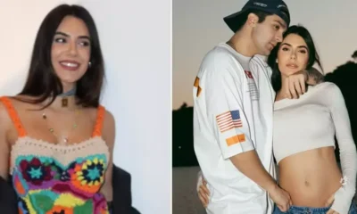 Quem e Jade Magalhaes Mae do primeiro filho de