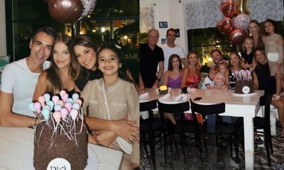 Rafa Justus comemora 15 anos em Miami com toda a