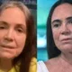 Regina Duarte recebe triste noticia apos ser condenada pela