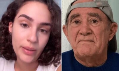 Renato Aragao nao gosta de ser chamado de Didi Filha