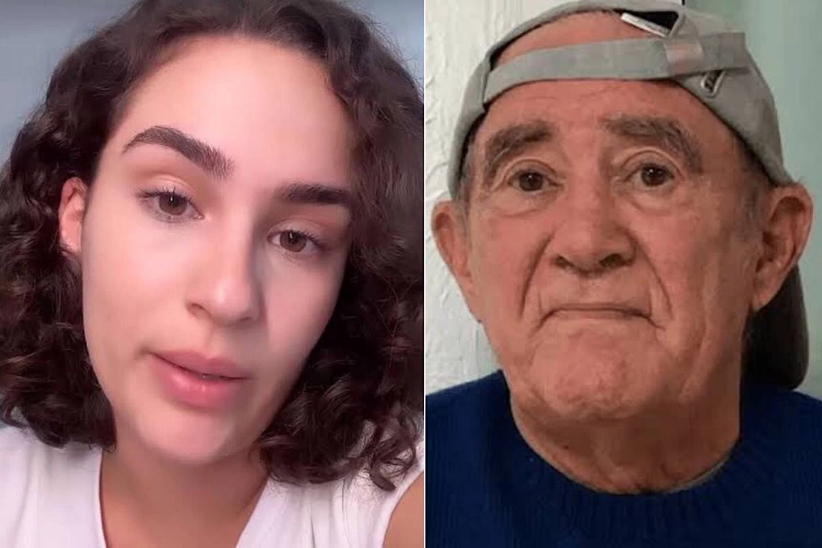 Renato Aragao nao gosta de ser chamado de Didi Filha