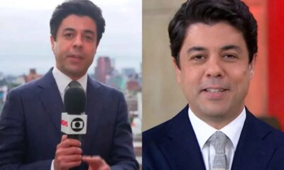 Reporter da TV Globo teria feito algo proibido pelo canal