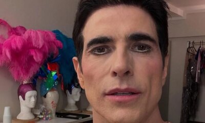 Reynaldo Gianecchini rebate criticas a sua sexualidade e confirma casamento