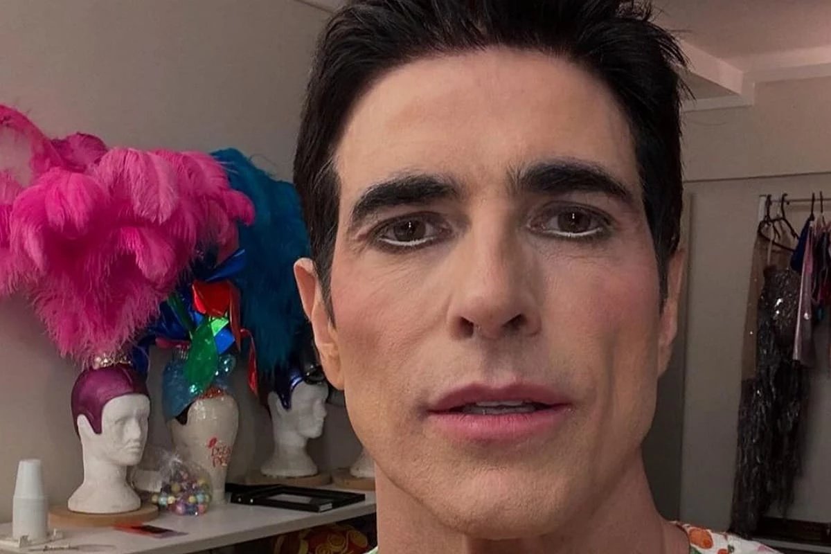 Reynaldo Gianecchini rebate criticas a sua sexualidade e confirma casamento