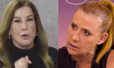Rita Cadillac revela passado com Zeze di Camargo e