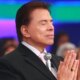 SBT revela o real estado de saude de Silvio Santos