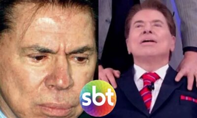 SBT se manifesta apos noticia de internacao de Silvio Santos