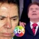 SBT se manifesta apos noticia de internacao de Silvio Santos