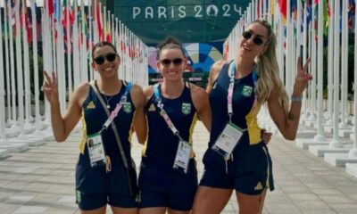 Saiba motivo da Selecao Feminina de Volei nao comparecer a