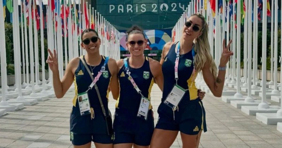 Saiba motivo da Selecao Feminina de Volei nao comparecer a