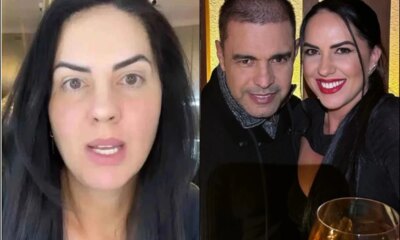 Seguidora quer saber como Graciele engravidou de Zeze e recebe