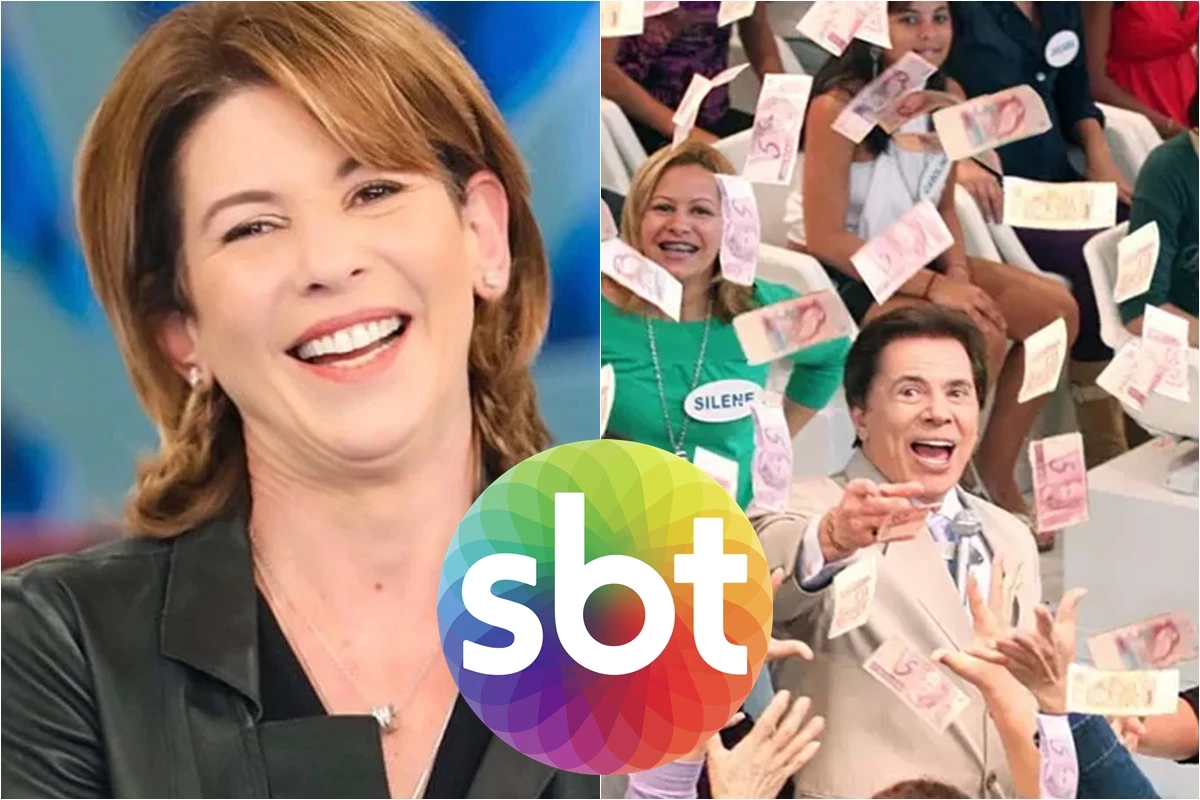Sem Silvio Santos, Daniela Beyruti quer abrir os cofres do SBT e investir R$ 500 milhões 31 Sem Silvio Santos Daniela Beyruti quer abrir os cofres do
