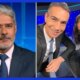 Sem William Bonner Renata Vasconcellos e Cesar Tralli fazem historia