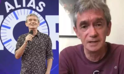 Sem agua e comida gravacoes do ‘Altas Horas terminam em