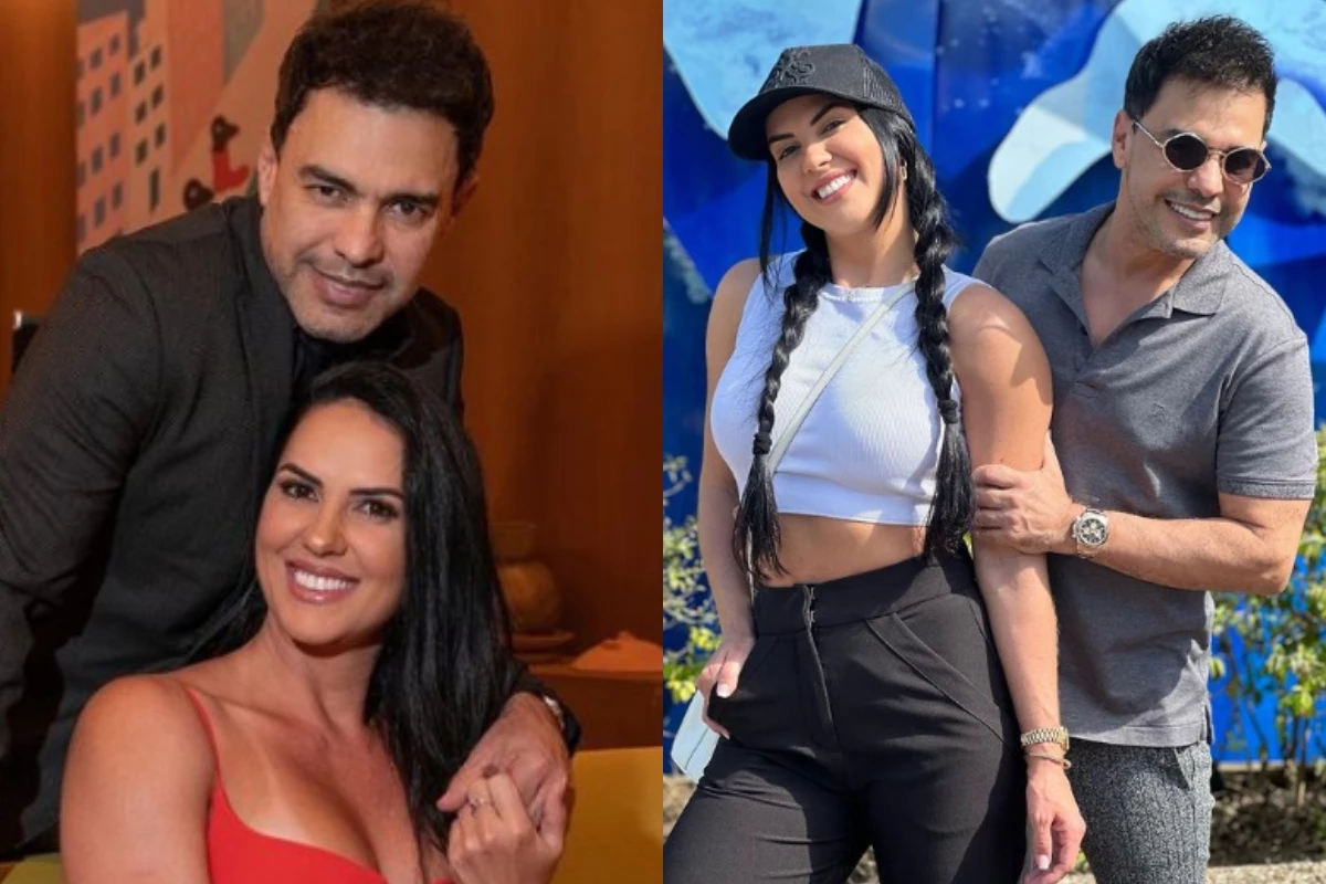 Sem papas na lingua Zeze Di Camargo expoe intimidade com