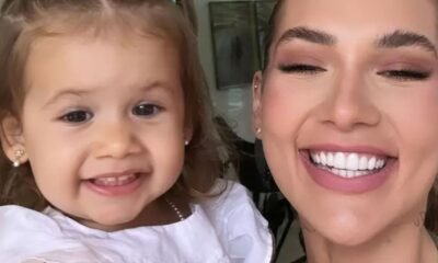 Sensitiva aponta dom da filha de Virginia Fonseca apos episodio