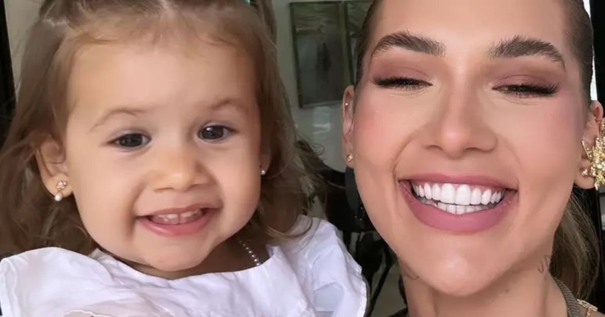 Sensitiva aponta dom da filha de Virginia Fonseca apos episodio