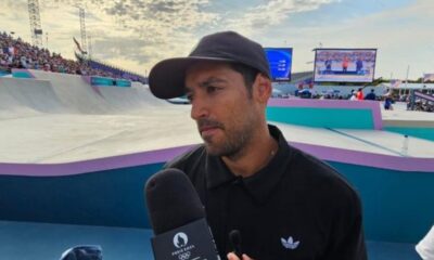 Sexto em Paris Kelvin Hoefler detona formato da competicao de
