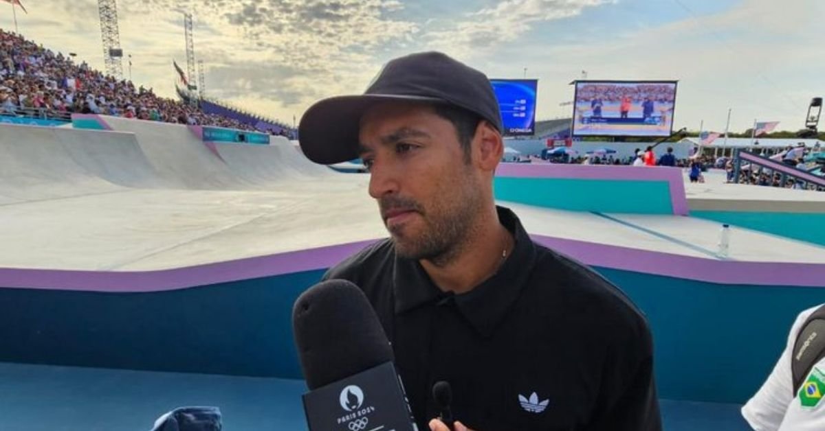 Sexto em Paris Kelvin Hoefler detona formato da competicao de
