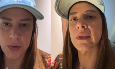 Silvia Abravanel promete processar companhia aerea apos confusao em aeroporto