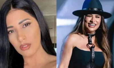 Simaria fala pela primeira vez apos cantar em show