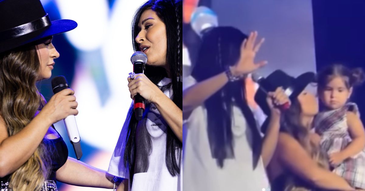 Simone e Simaria voltam a dividir o palco dois anos após fim da dupla 30 Simone e Simaria voltam a dividir o palco dois anos