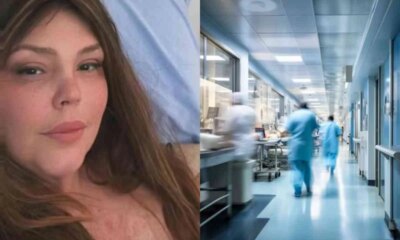 Simony volta ao hospital causa da internacao e exposta