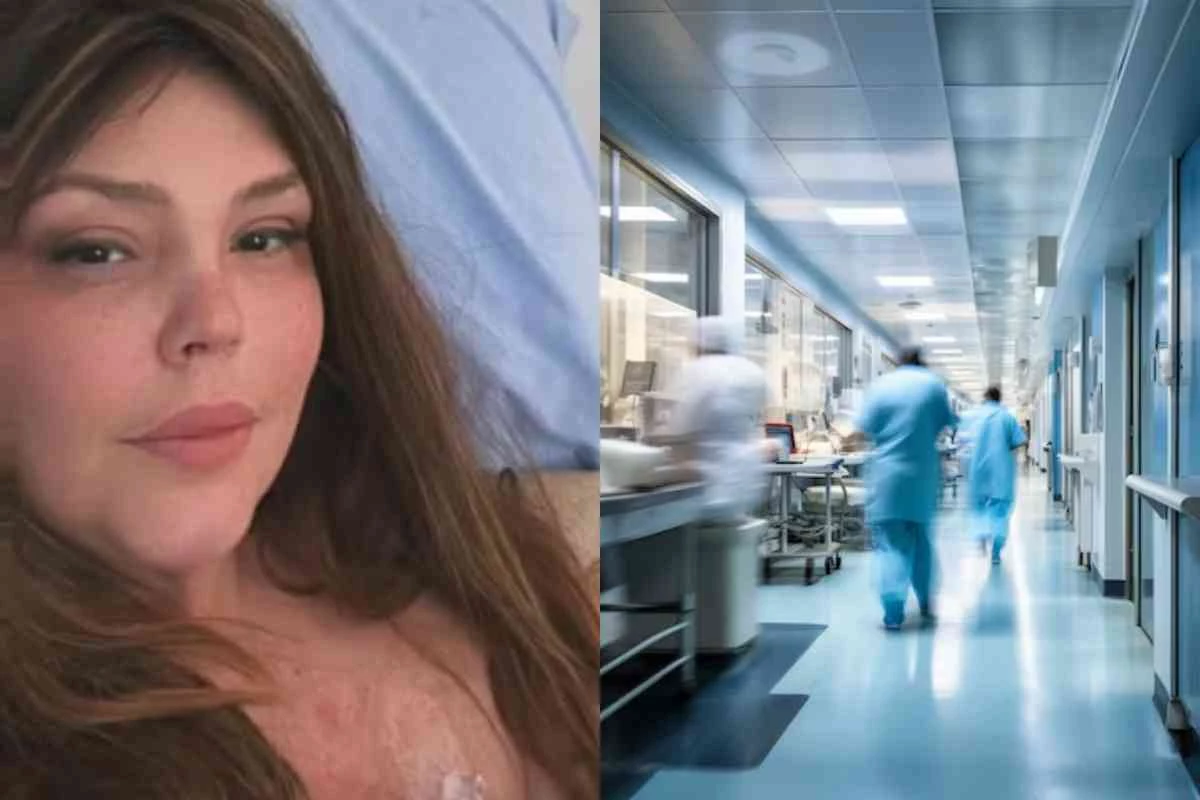 Simony volta ao hospital; causa da internação é exposta 31 Simony volta ao hospital causa da internacao e
