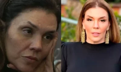 Simony volta ao hospital e causa da internacao e