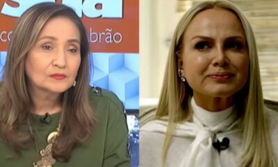 Sonia Abrao nao poupa palavras e detona Eliana na Globo