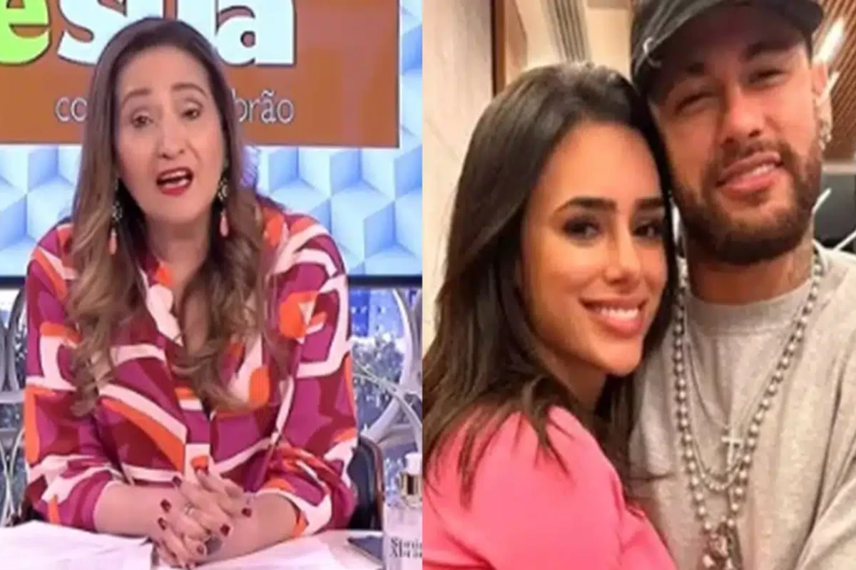 Sonia Abrão não se cala após Bruna Biancardi perdoar traições de Neymar: ‘Errar duas vezes é burrice!’ 31 Sonia Abrao nao se cala apos Bruna Biancardi perdoar traicoes