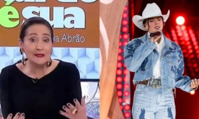 Sonia Abrao nao se cala e detona a cantora Ana