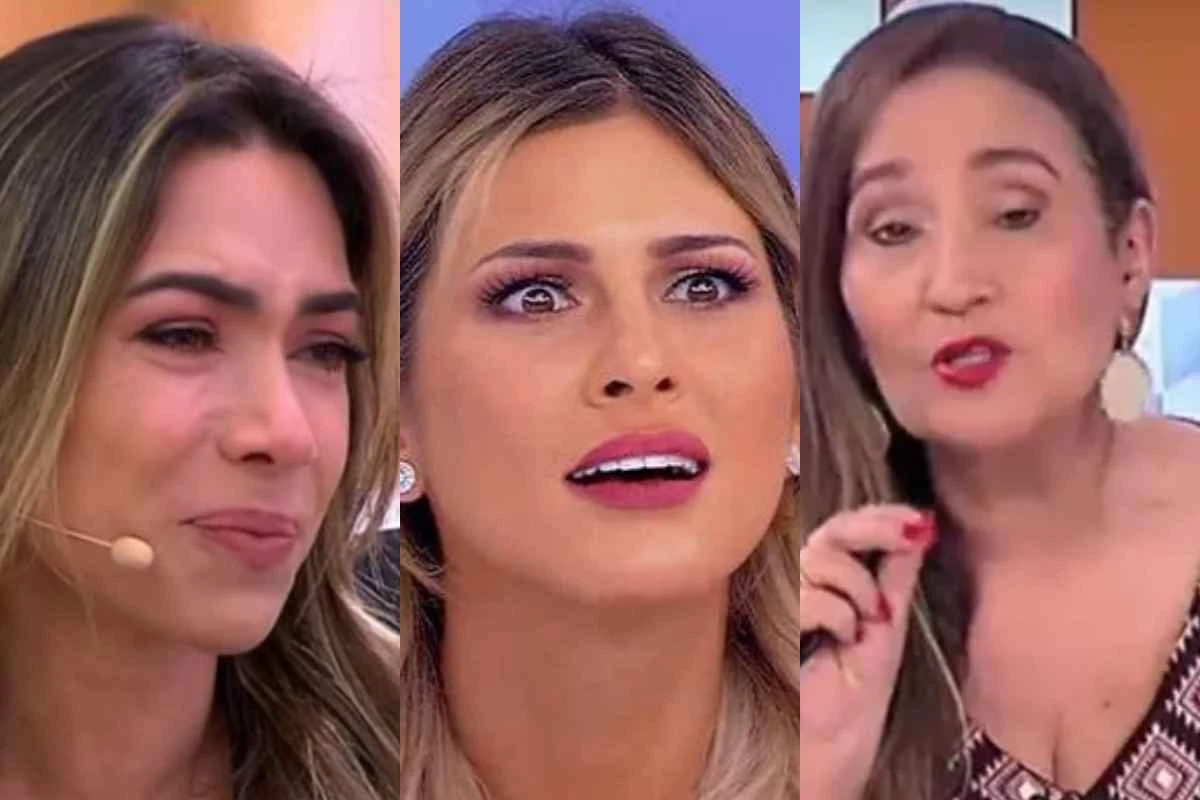 Sonia Abrão sai em defesa de Patrícia Abravanel, detona atitude de Lívia Andrade e dispara: ‘Muita baixaria’ 31 Sonia Abrao sai em defesa de Patricia Abravanel detona atitude