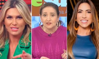 Sonia Abrao ‘solta os cachorros e diz se Livia Andrade