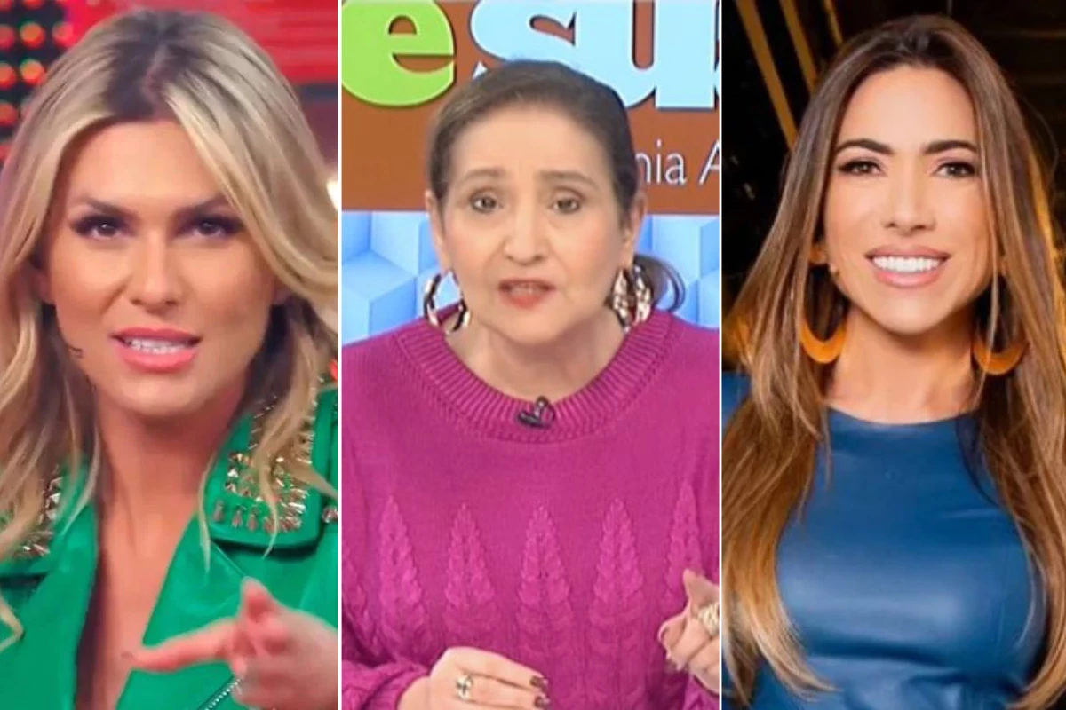 Sonia Abrão ‘solta os cachorros’ e diz se Lívia Andrade agiu certo em suposta indireta a Patrícia Abravanel 31 Sonia Abrao ‘solta os cachorros e diz se Livia Andrade