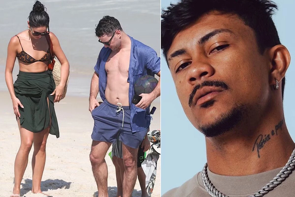 Sophie Charlotte é flagrada em praia com o ex-marido e Xamã toma atitude envolvendo a atriz no mesmo dia 33 Sophie Charlotte e flagrada em praia com o ex marido e