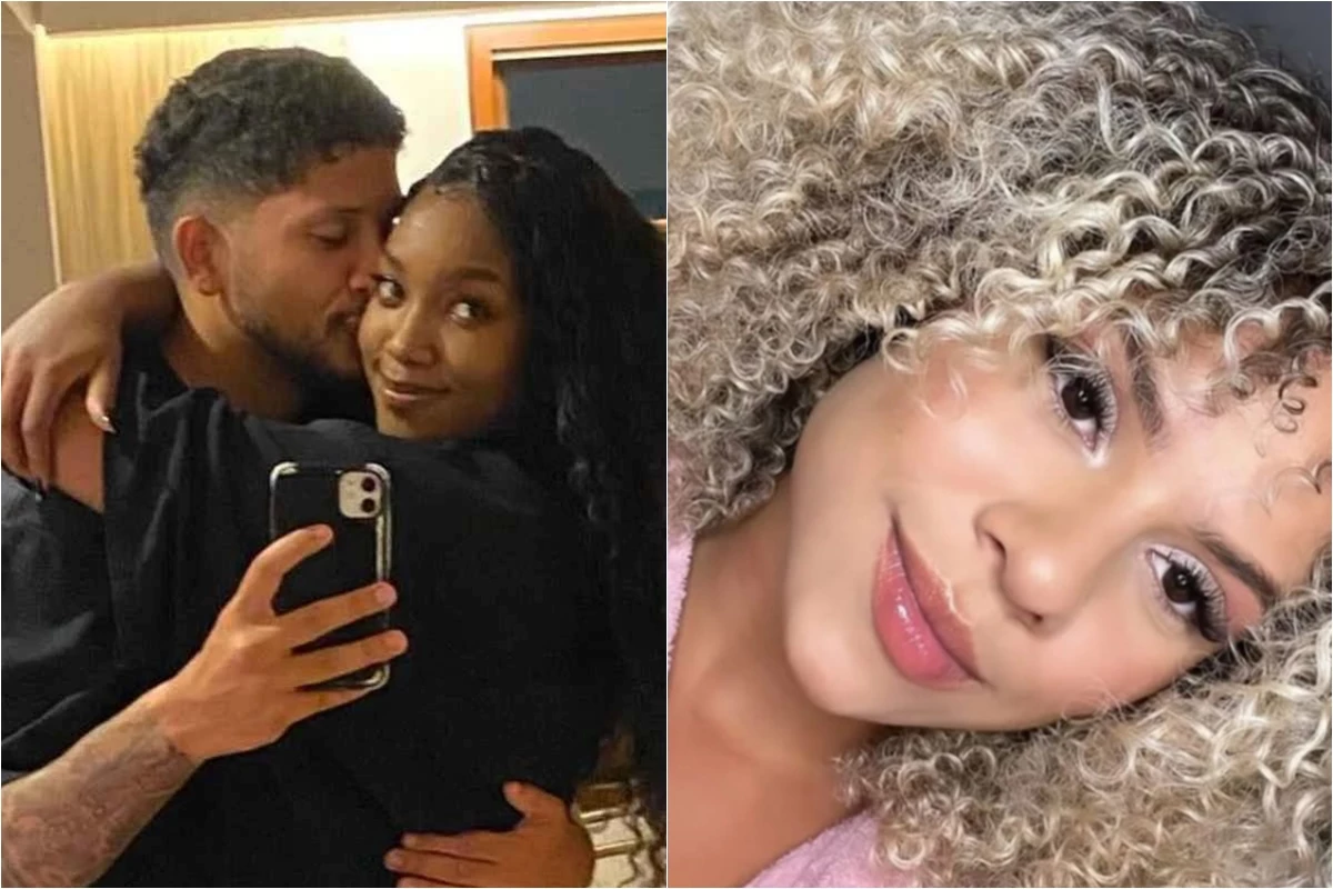 Suposta amante de Yuri Lima restringe perfil nas redes sociais e diz que vai contar a ‘real versão dos fatos’ 33 Suposto pivo da separacao de Iza Kevelin Gomes poe a