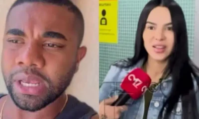 Tamires Assis fala pela primeira vez sobre foto falsa