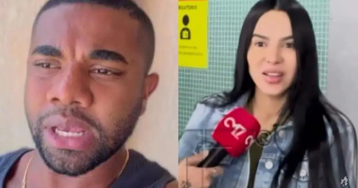 Tamires Assis fala pela primeira vez sobre foto falsa
