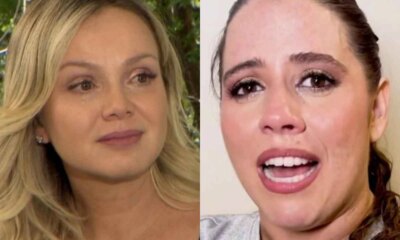 Tati Machado revela como e conviver com Eliana apos suposta