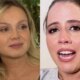 Tati Machado revela como e conviver com Eliana apos suposta