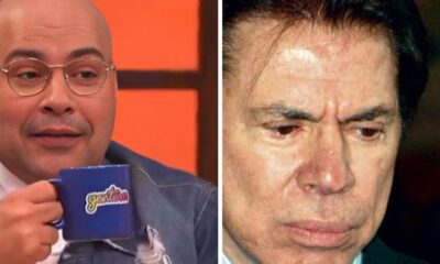 Tiago Abravanel se cansa e responde com ironia se vai